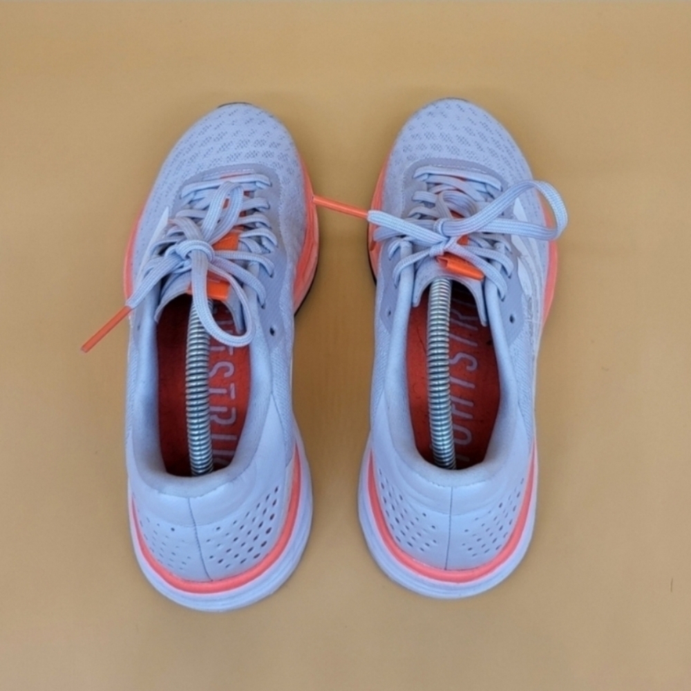 adidas SL20 Dash Grey Women's Road Running Shoes Size 8 - Picture 5 of 8